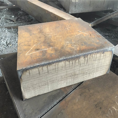 6mm 8mm NM400 Wear Resistant Steel Plate Abrasion Resistant Plate For Cement Plant