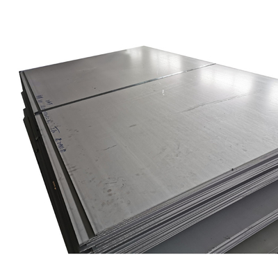 304 Stainless Sheet Metal BA Brushed Finished 2mm Thickness