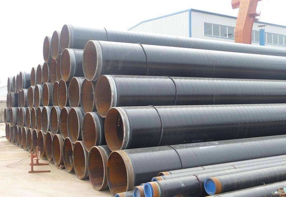 API 5L Seamless Steel Oil Pipe 20FT 40FT Or Customized
