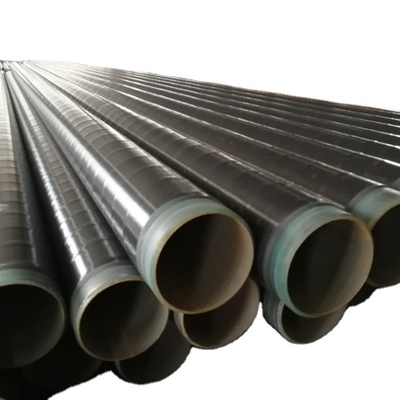 API 5L Seamless Steel Oil Pipe 20FT 40FT Or Customized