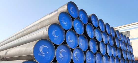 API 5L X52 Pipe Specifications 1 - 10mm Thickness