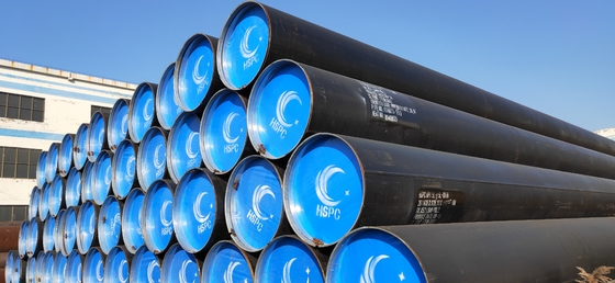 API 5L X52 Pipe Specifications 1 - 10mm Thickness
