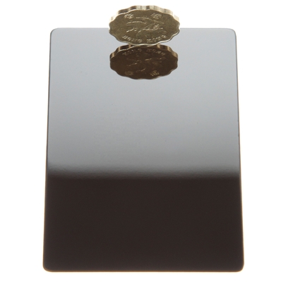 Black Colour SS304 Colored Stainless Steel Sheets 0.2mm-3mm Thick