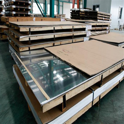 316 SGS Colored Stainless Steel Sheets 1mm Water Ripple 2000mm-6000mm Long