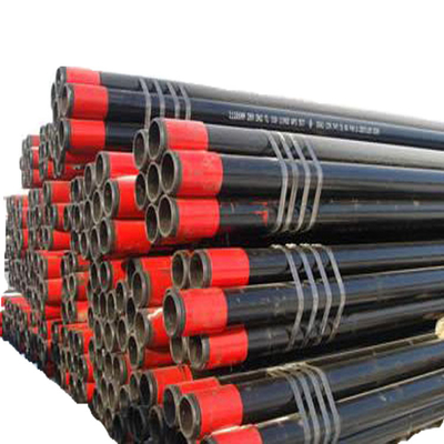MS CS ERW API 5L Steel Pipe SMLS 10 - 870 Mm OD 2m 6m 12m Long