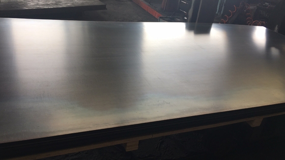 Q500nhb 12mm Weather Resistant Steel Plate A588 Corten Steel