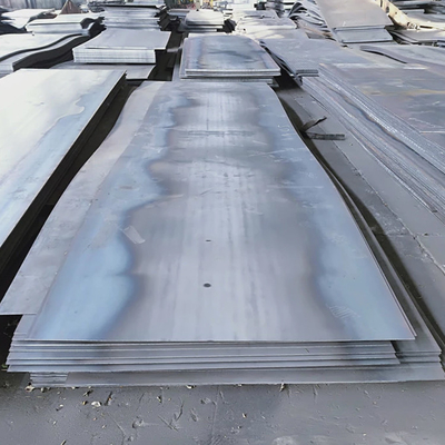 ABS FH32 Shipbuilding Steel Plate AH36 Hot Rolled 5mm-150mm