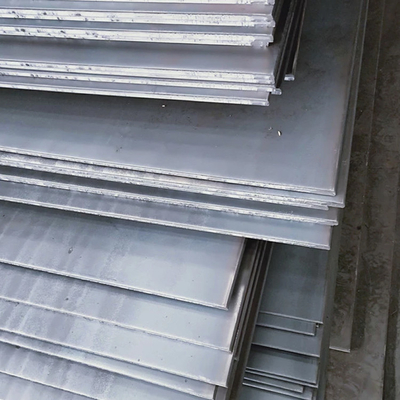 Carbon Steel Flat EH32 Marine Steel Sheet 10mm Hot Rolled ASTM A36 Sheet