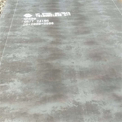 AR400 & AR500 NM400 Wear Resistant Steel Plate