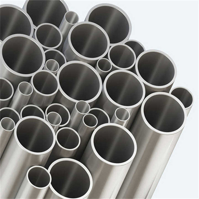 SUS304 Stainless Steel Pipe 25mm Polished SS Tube