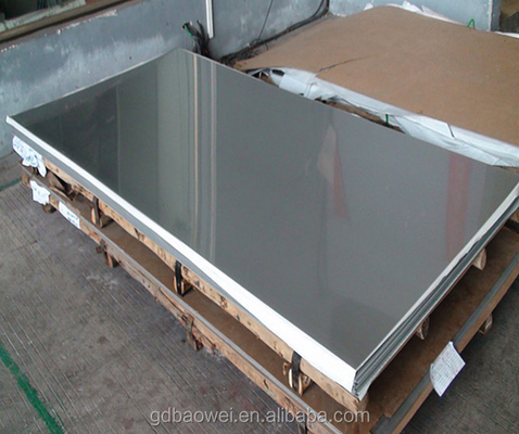 HR CR 309 309s Stainless Steel Sheet 1mm-20mm Stainless Steel Plate