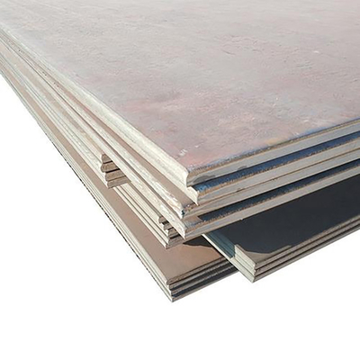 Carbon Steel 1045 Steel Plate Hot Rolled Wear Resistant 2m-6m