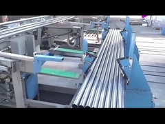 वेल्डेड कनेक्शन प्रकार सीमलेस स्टेनलेस स्टील पाइप Astm A213 पॉलिशिंग