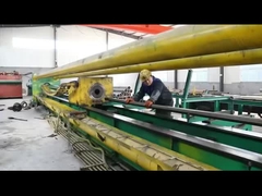 पॉलिशिंग धातु विज्ञान सीमलेस स्टेनलेस स्टील पाइप कोल्ड ड्रॉ